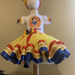 🎀TUTUS DE BLANCA NIEVE 🎀