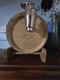 Wine Barrel