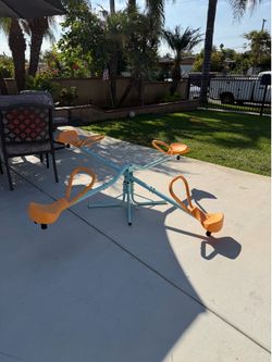 Seesaw