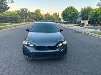 2025 Honda Civic