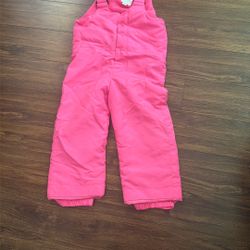 Snow Pants For Girl 