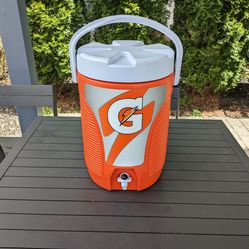3 Gallon Gatorade Cooler