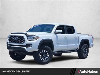 2021 Toyota Tacoma