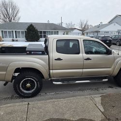 2006 Toyota Tacoma
