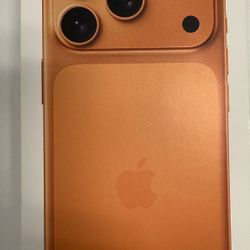 iPhone 17 Pro 