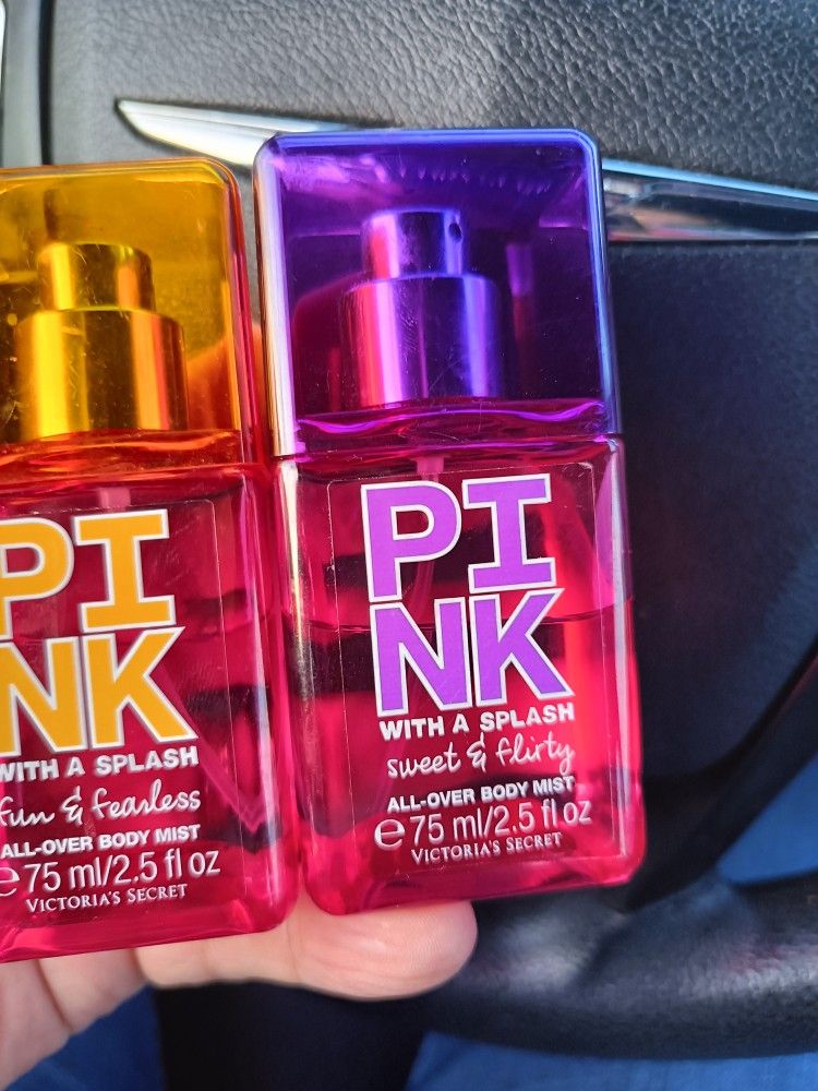 Pink Perfume