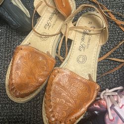 Mexican Sandals