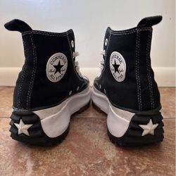 Men’s platform Converse