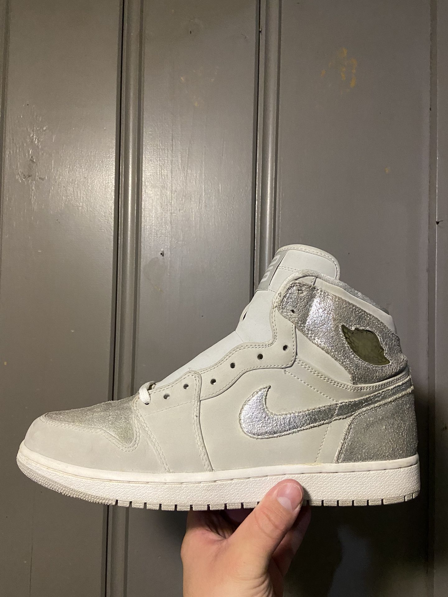 Jordan retro “Silver Aniversary” size In Mens from 2010