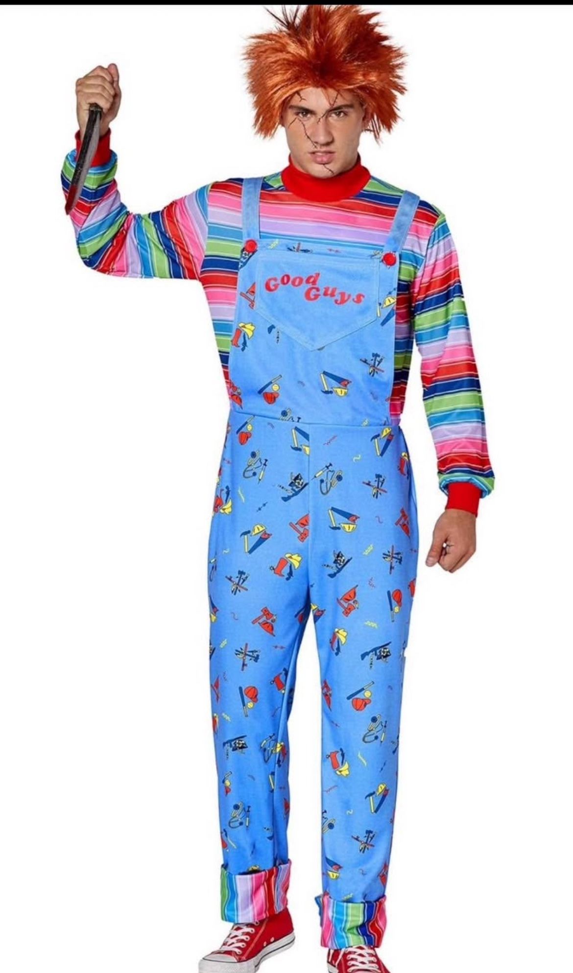 Chucky Costume 