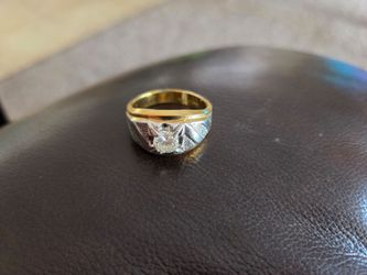 Men's ring
