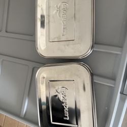 Lunchbots Bento Boxes