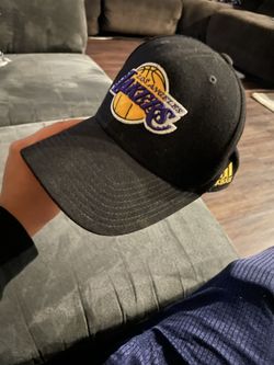 Adidas Lakers Hat