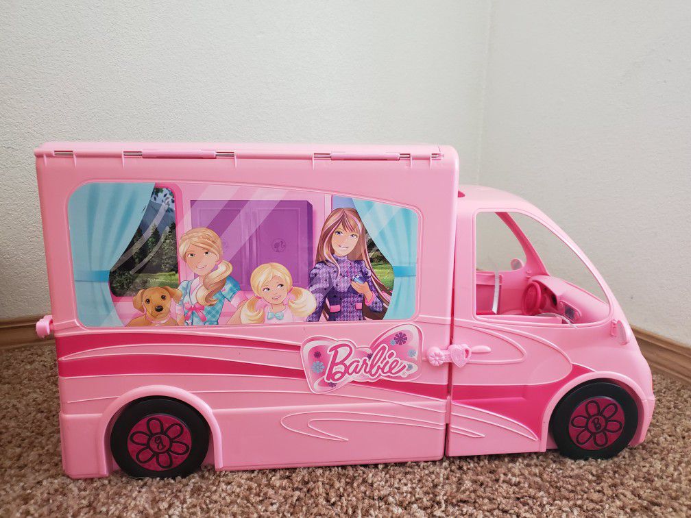 Barbie RV