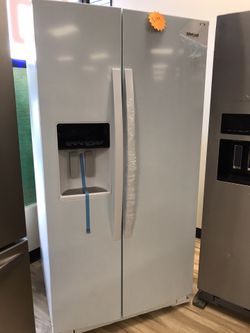 Whirlpool Fridge 