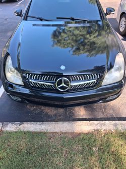 2006 mercedes cls500