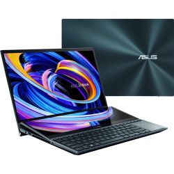 Asus ZenBook Duo UX582LR - 1TB - 16GB Ram - i7-10870H - Nvidia Rtx 3070- Like New W/ Box