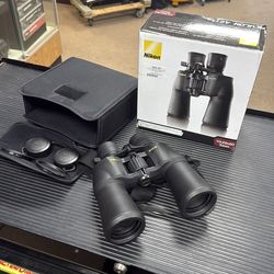 Nikon binoculars