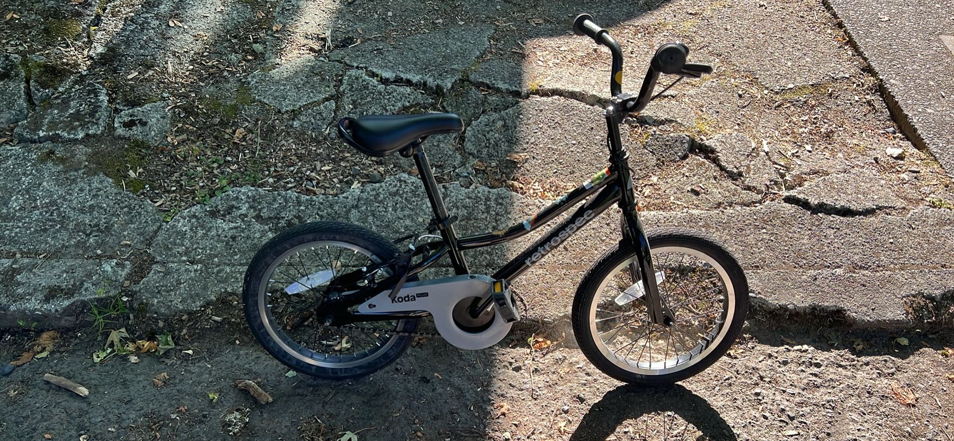18” Kids Retrospec Bike