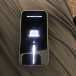 12 iPhone Mini Blue Needs Restore