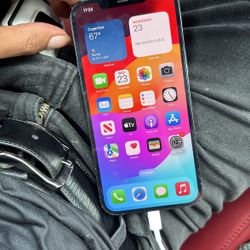 iPhone 12 Pro Max 128GB Blue (Unlocked)