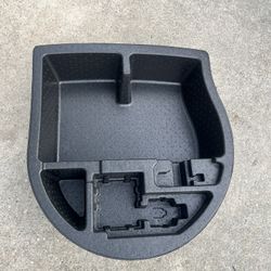 2024 Kia Forte Spare Tire Cover