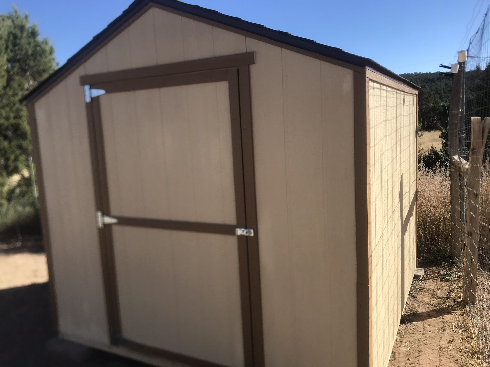 Storage Shed
