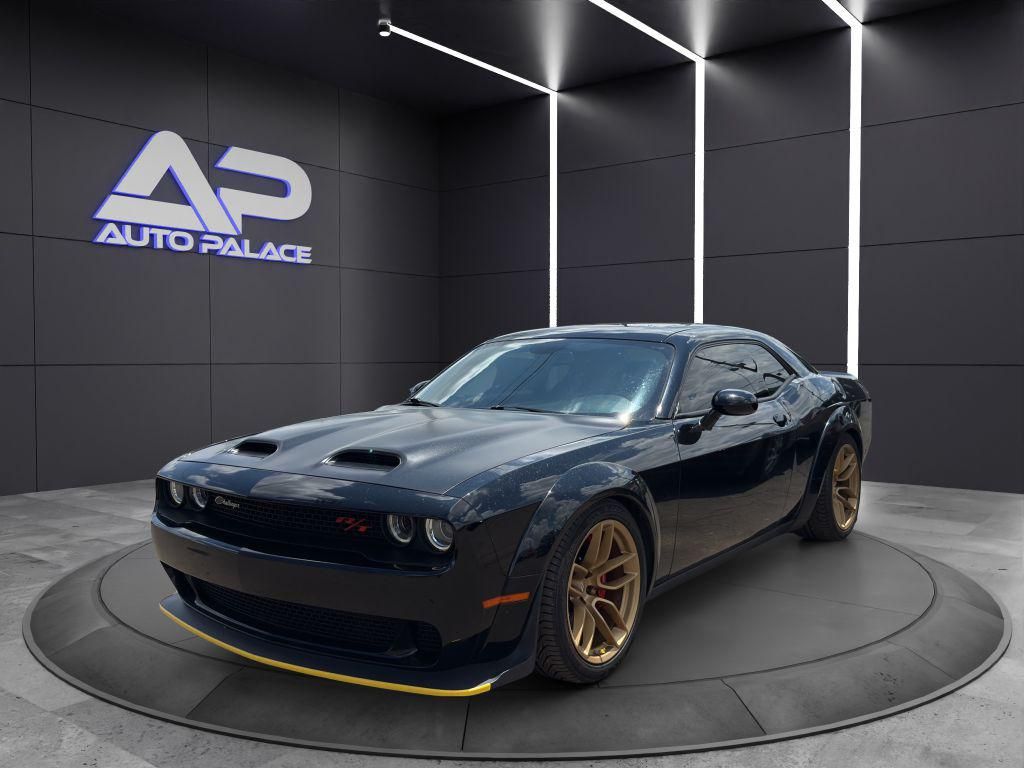 2019 Dodge Challenger