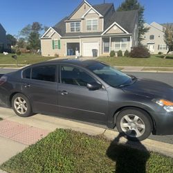 2009 Nissan Altima · 2.5 SL Sedan 4D