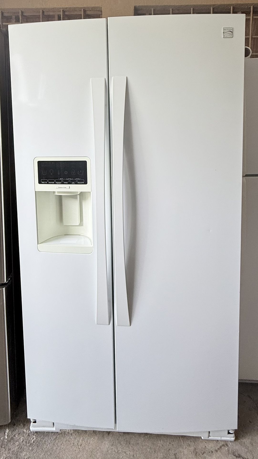 Side by Side Refrigerator