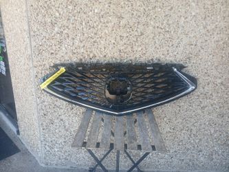 2025-26 Acura mdx Grill
