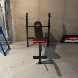 bench press 