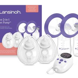 Breast Pumps