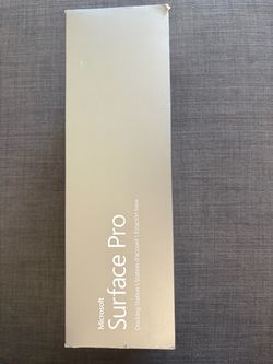 Microsoft surface pro model 1664 docking station