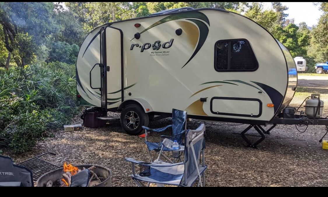 2015 Forest River Hood River edition