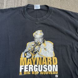 Maynard Ferguson Tour 