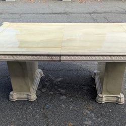 Dining Table With Chairs 