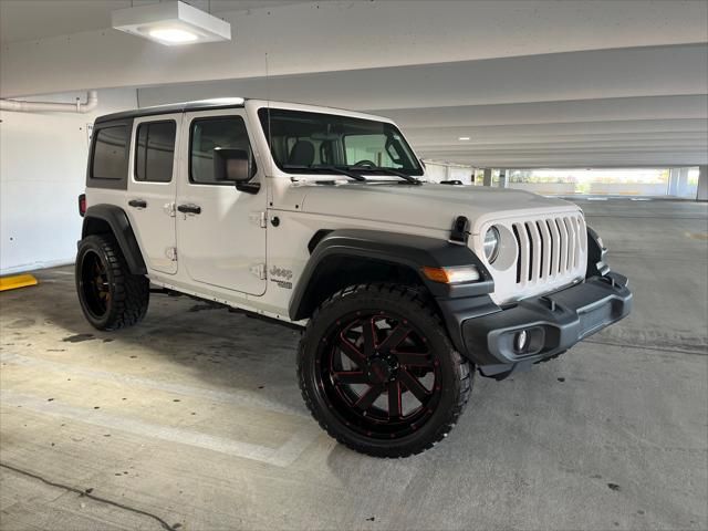 2021 Jeep Wrangler Unlimited