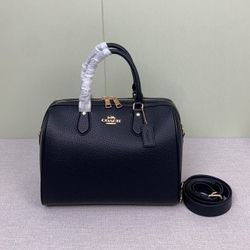 New COACH shoulder bag