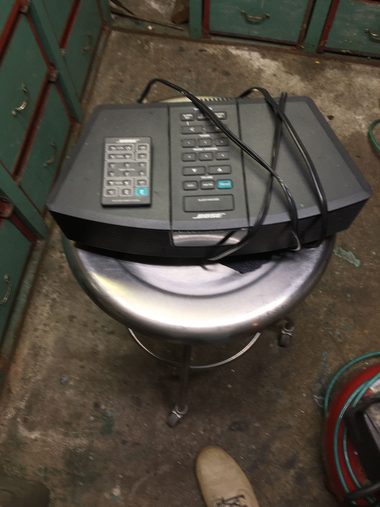 bose
