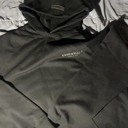 Essential Hoodie Fear Of God XL