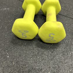 Dumbbells 