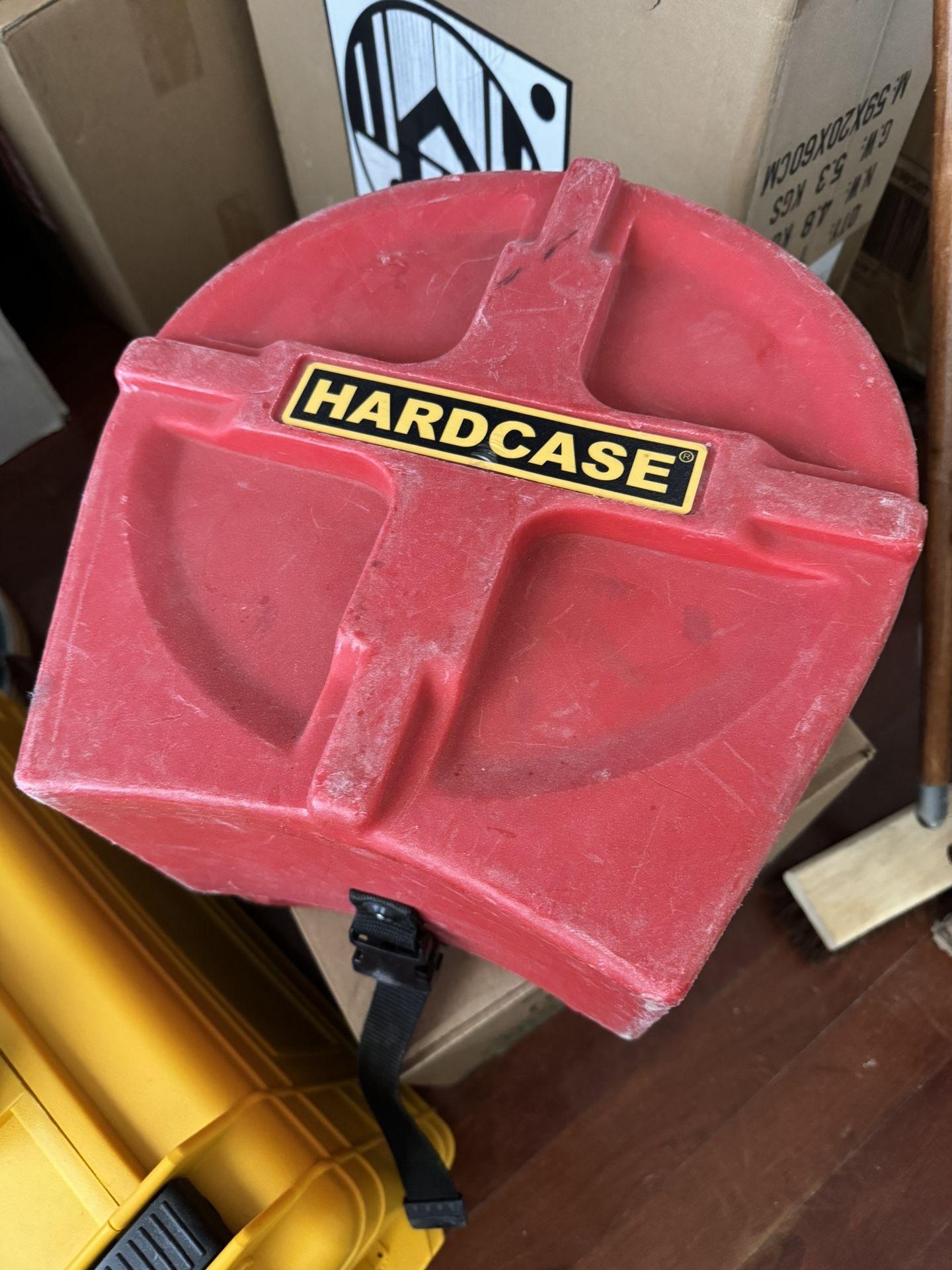 British Hardware Tom Drum Case