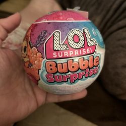 lol Bubble Surprise 