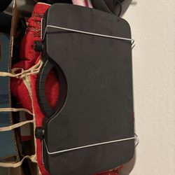 Nice little portable grill