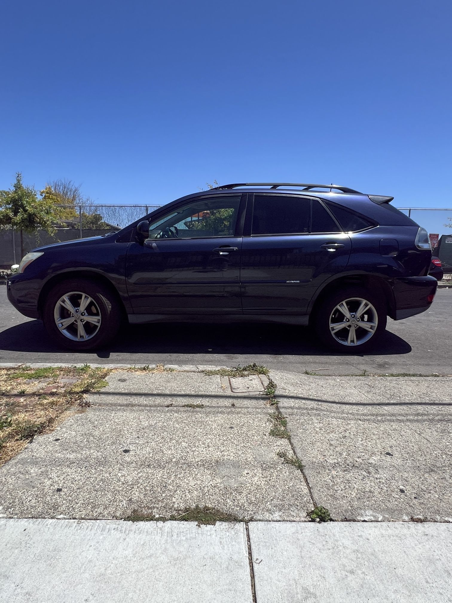 2007 Lexus Rx 400h