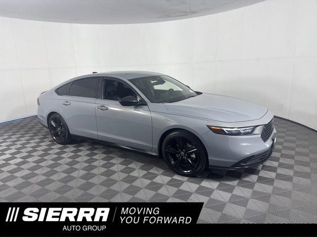 2023 Honda Accord Hybrid