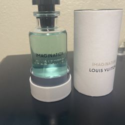 Luisvitton Imagination 100ml Brand 