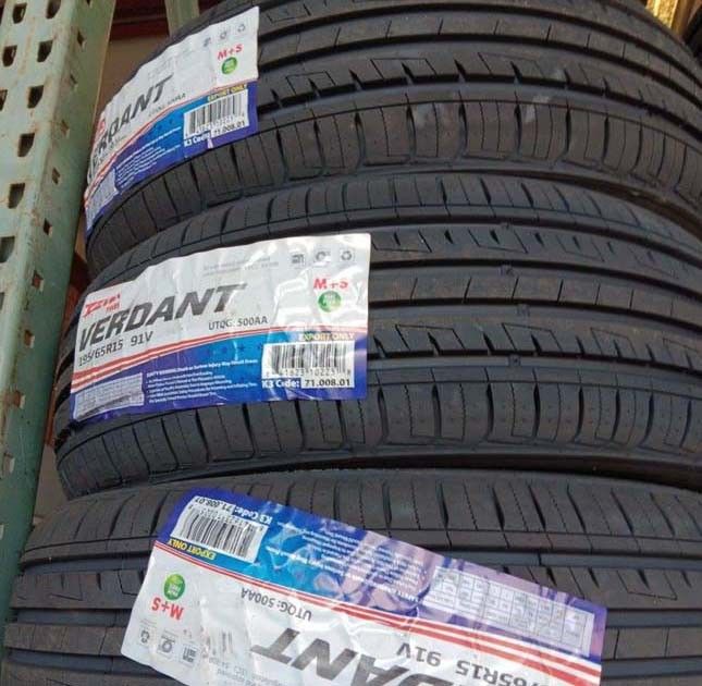 4 New Tires 195/65/15 Zeta Tires