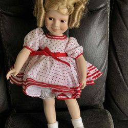 Doll Shirley Temple 